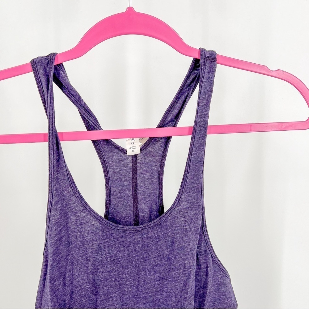 Lululemon Purple Tank Top - Picture 2 of 7